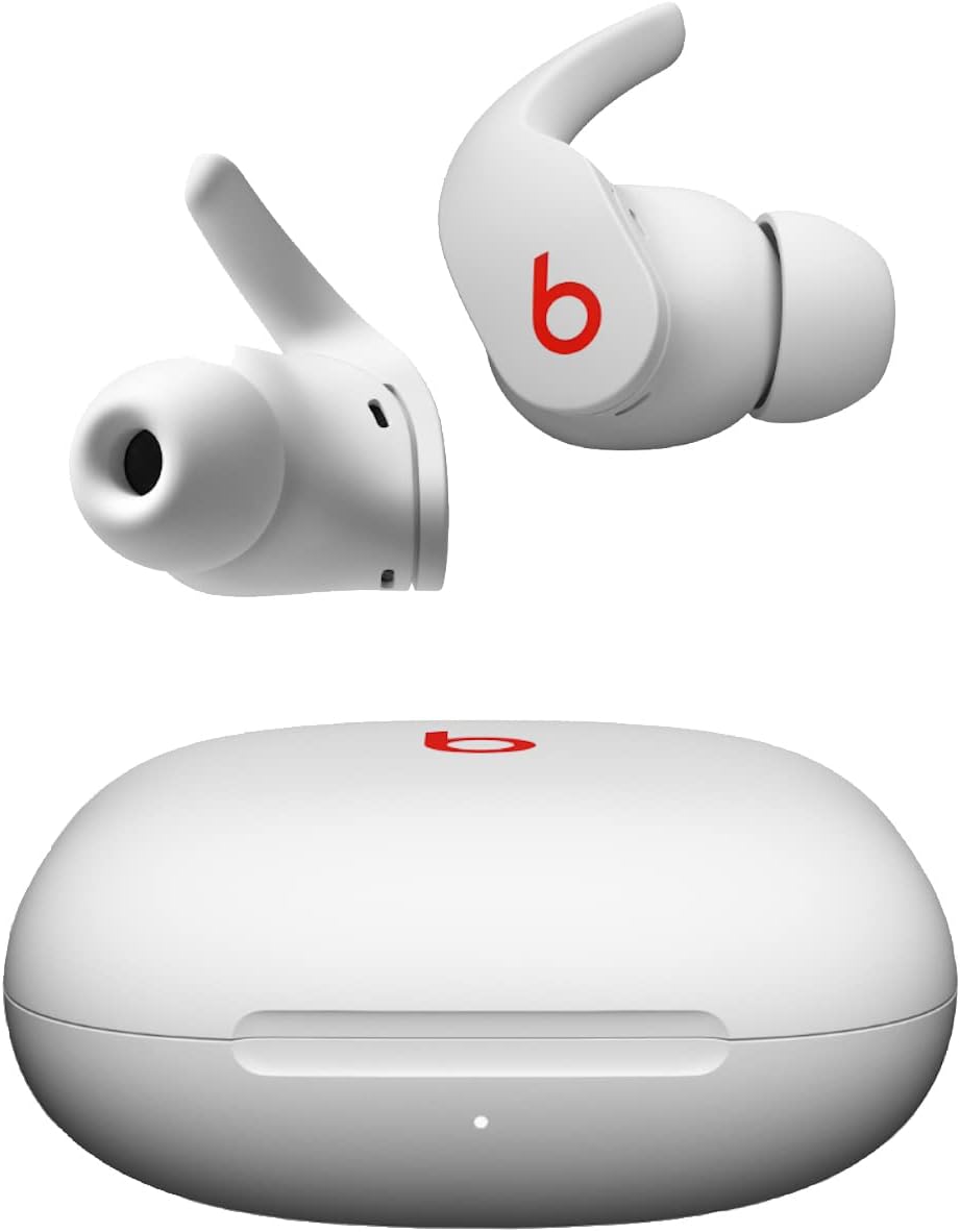 Beats Fit Pro True Wireless Noise Cancelling Earbuds Apple H1 Headphone Chip Compatible with Apple Android Class 1 Bluetooth Built in
