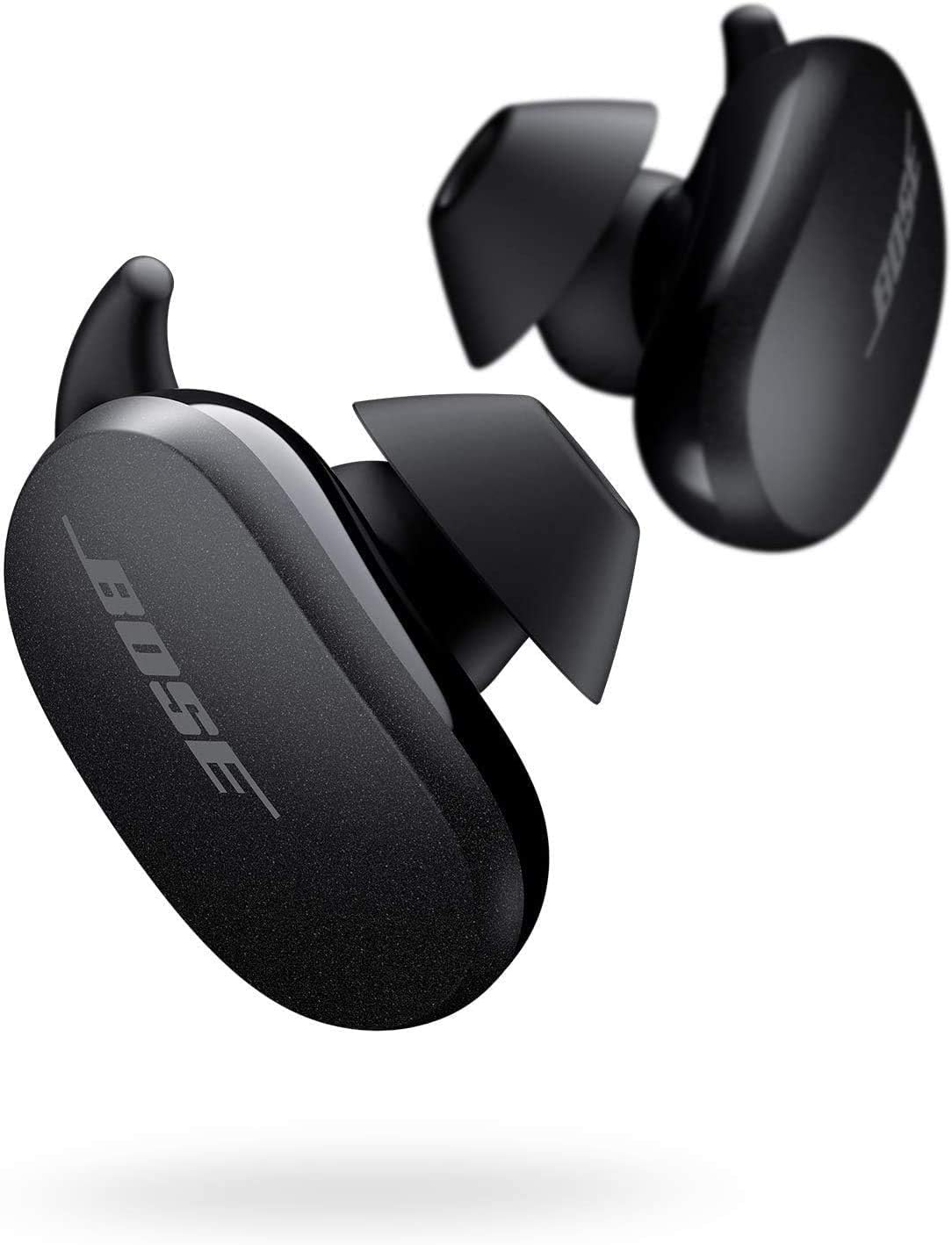 Bose QuietComfort Noise Cancelling Earbuds Bluetooth Wireless Earphones Triple Black