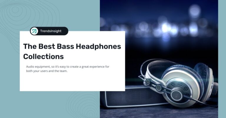best bass headphones
