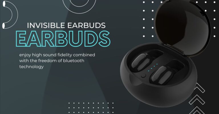 invisible earbuds
