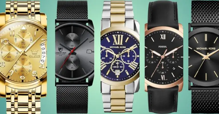 Selection Of The Top 10 Best-Value Luxury Watches