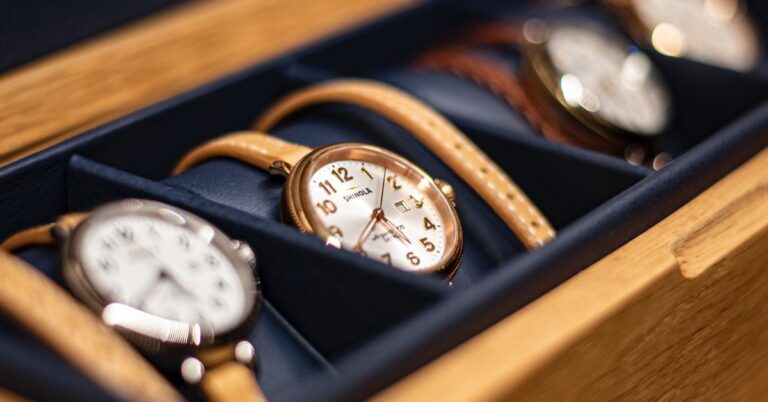 10 Best Luxury Watches Under $1000 Finding the Perfect Watch