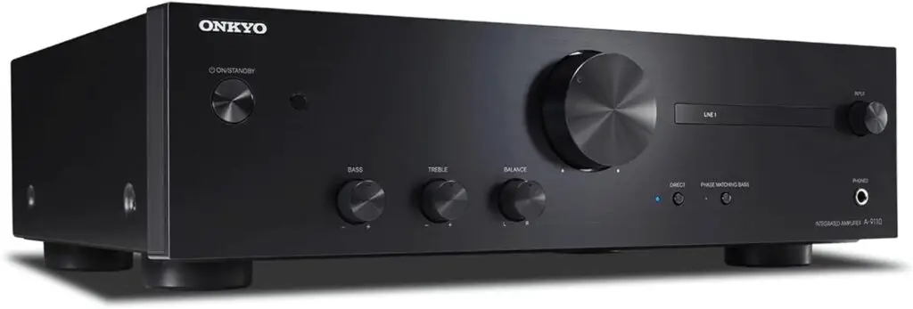 best home audio amplifiers with Bluetooth