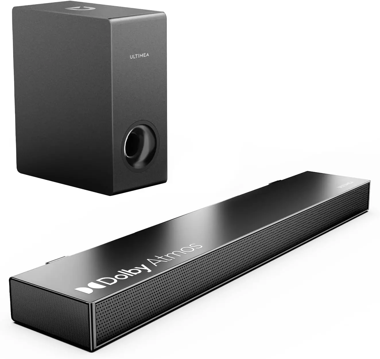 ULTIMEA Dolby Atmos Sound Bars 3D Surround Sound System