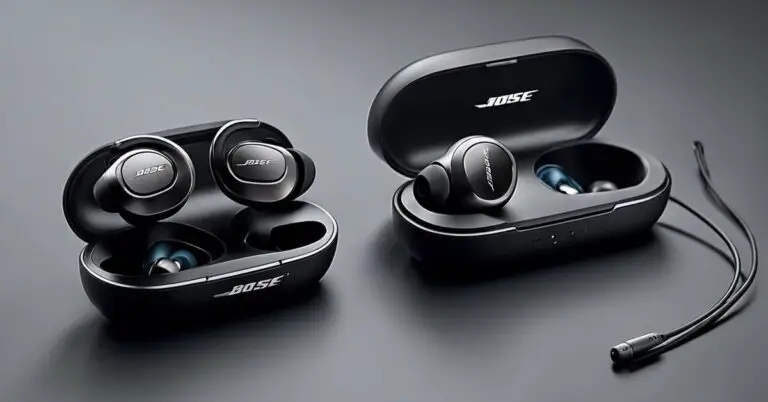 Review and compare Bose sport open earbuds with others