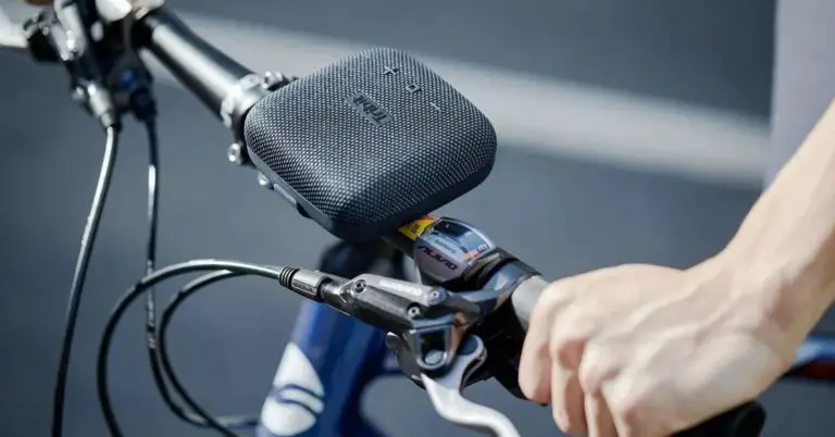 bluetooth speakers for bikes