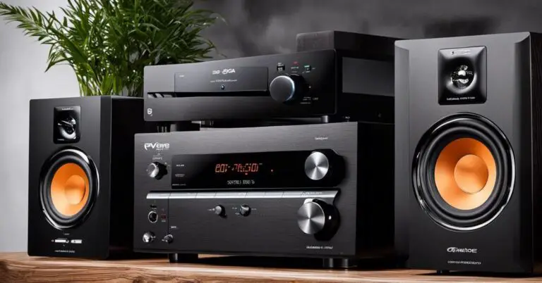 7 best home audio amplifiers with Bluetooth in 2024