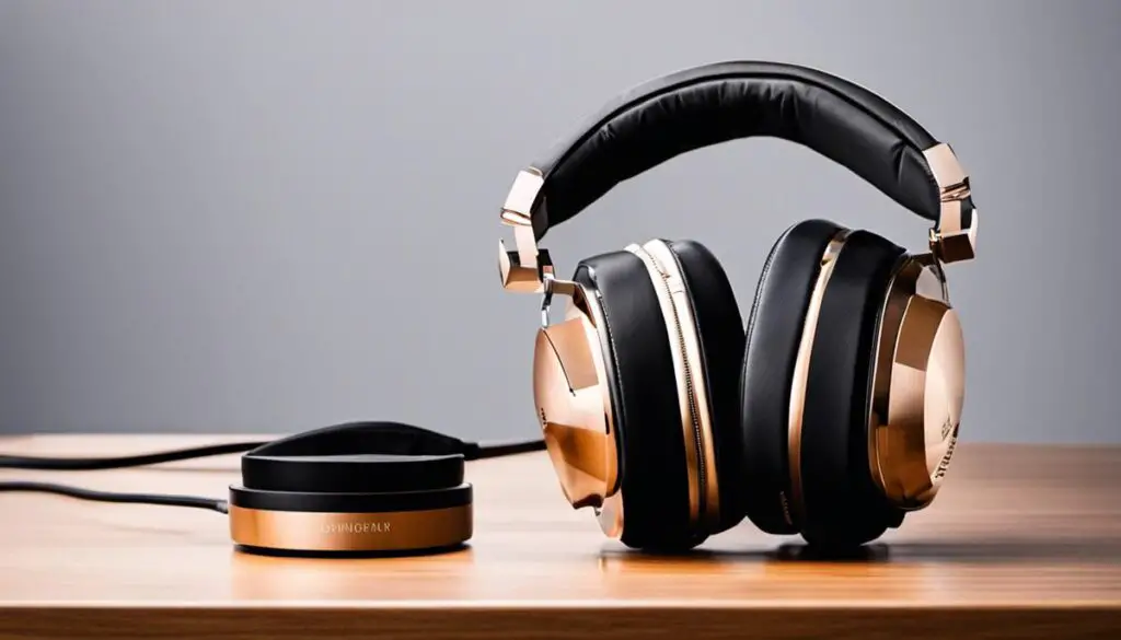 planar magnetic headphones