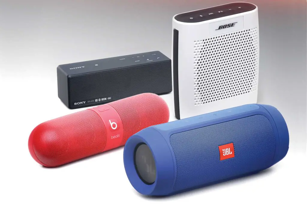 Bluetooth Speakers for Bikes