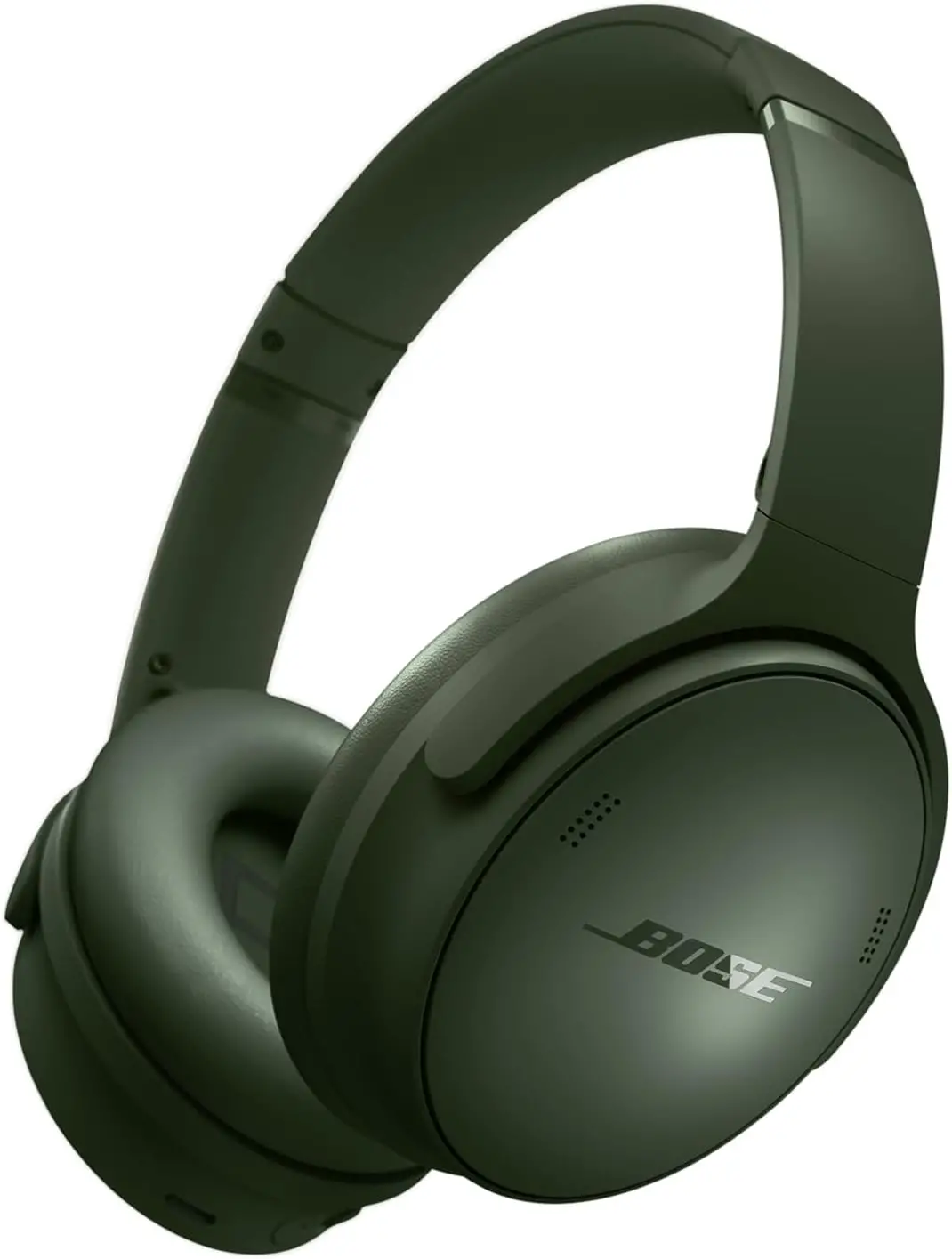 NEW Bose QuietComfort Wireless Noise Cancelling Headphones Bluetooth Over Ear Headphones with Up To 24 Hours of Battery Life Cypress Green Limited Edition
