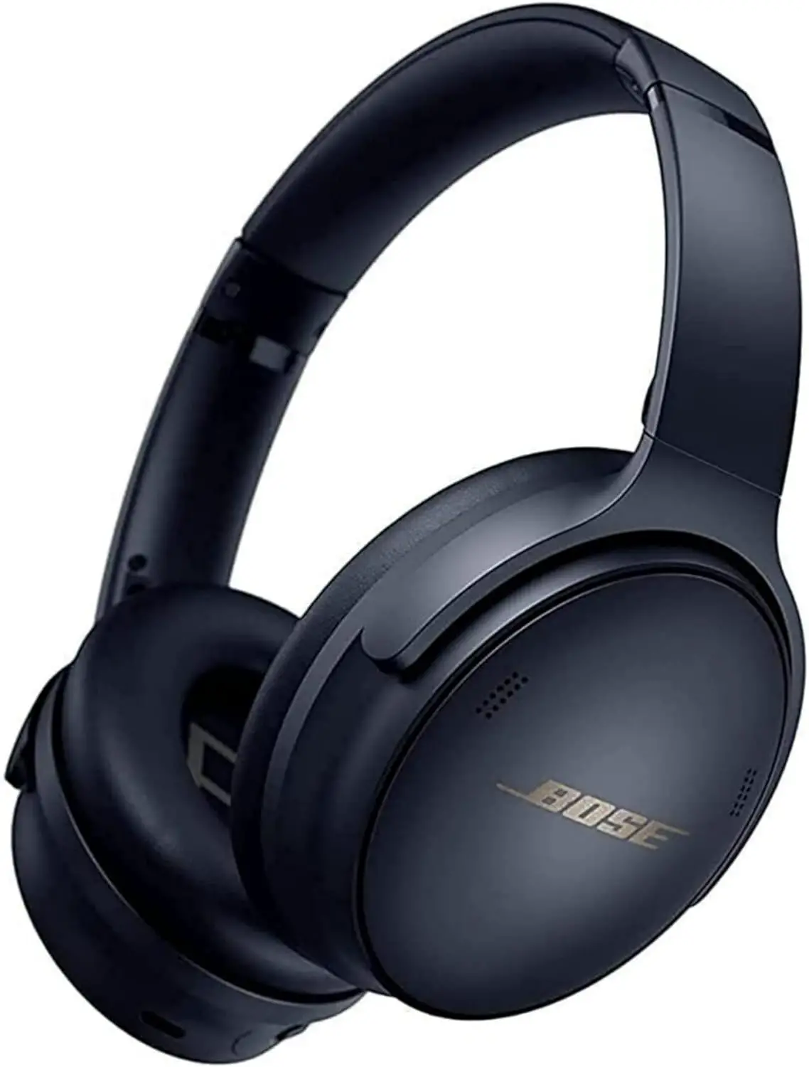 Bose QuietComfort 45 Bluetooth Wireless Noise Cancelling Headphones Midnight Blue Limited Edition Renewed