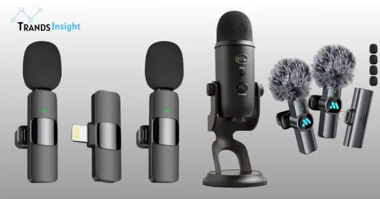 The Best Microphone for YouTube Videos Capture Perfect Audio