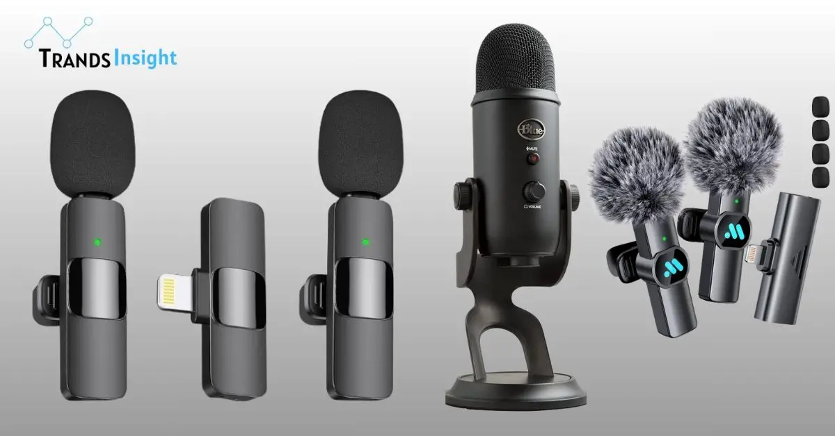 best microphone for youtube videos