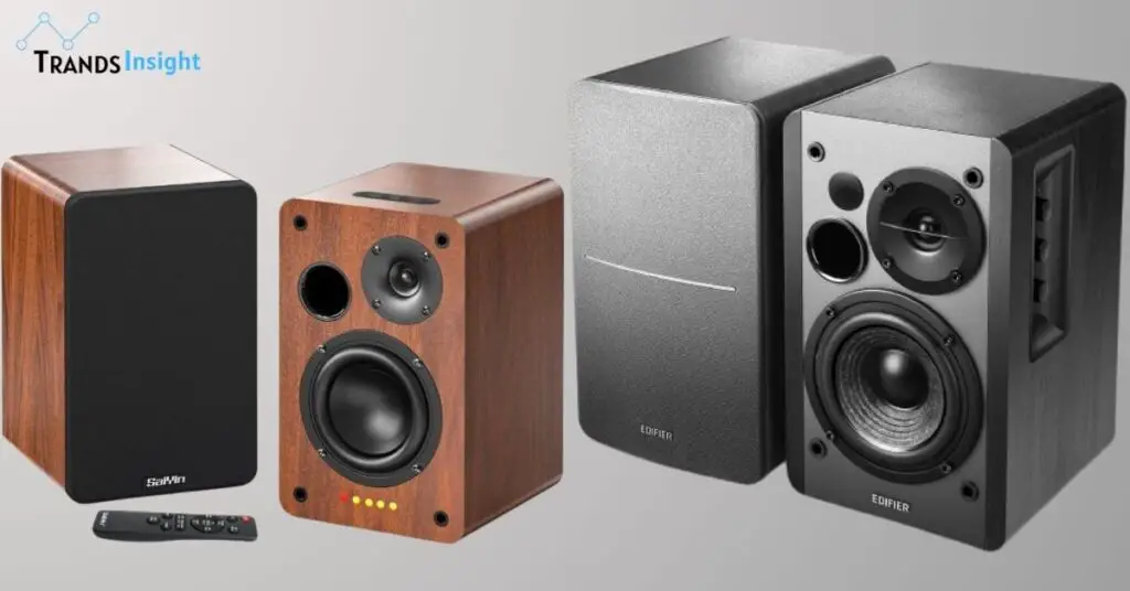best Compact Bookshelf speakers Immersive the Power of These